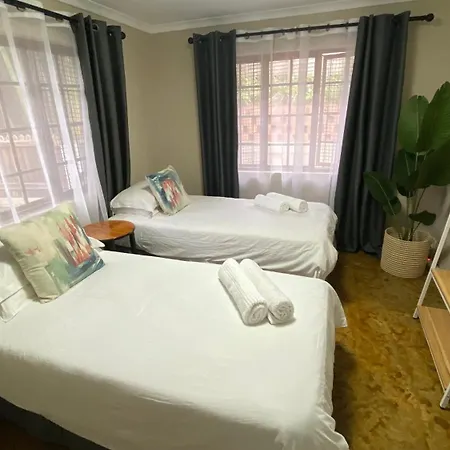 22 On Gordon - Previously Annies Self Catering Apartment Durban Exterior photo