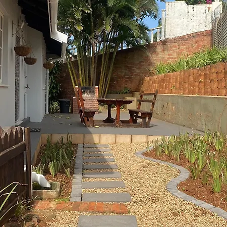 22 On Gordon - Previously Annies Self Catering Apartment Durban Exterior photo