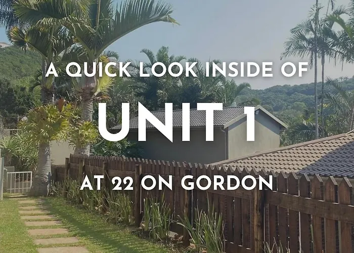 22 On Gordon - Previously Annies Self Catering