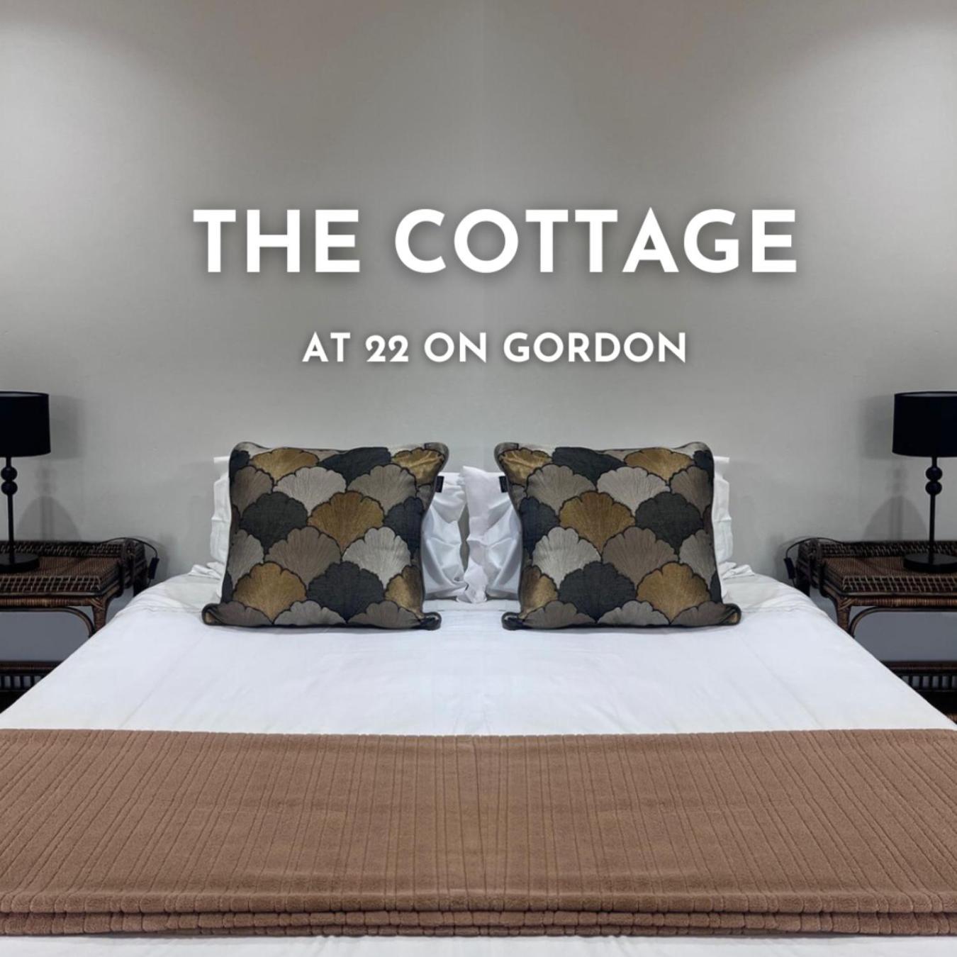 22 On Gordon - Previously Annies Self Catering