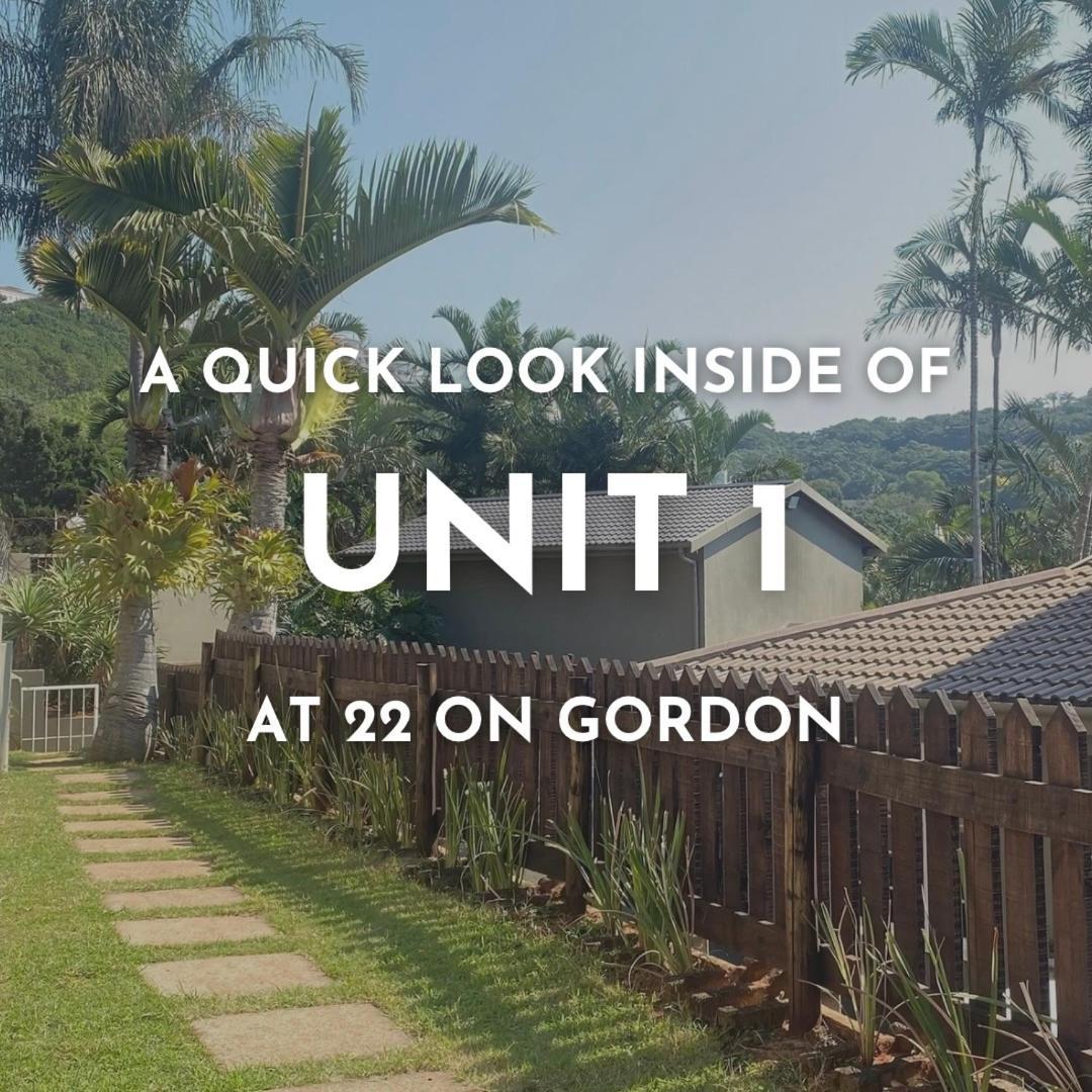 22 On Gordon - Previously Annies Self Catering