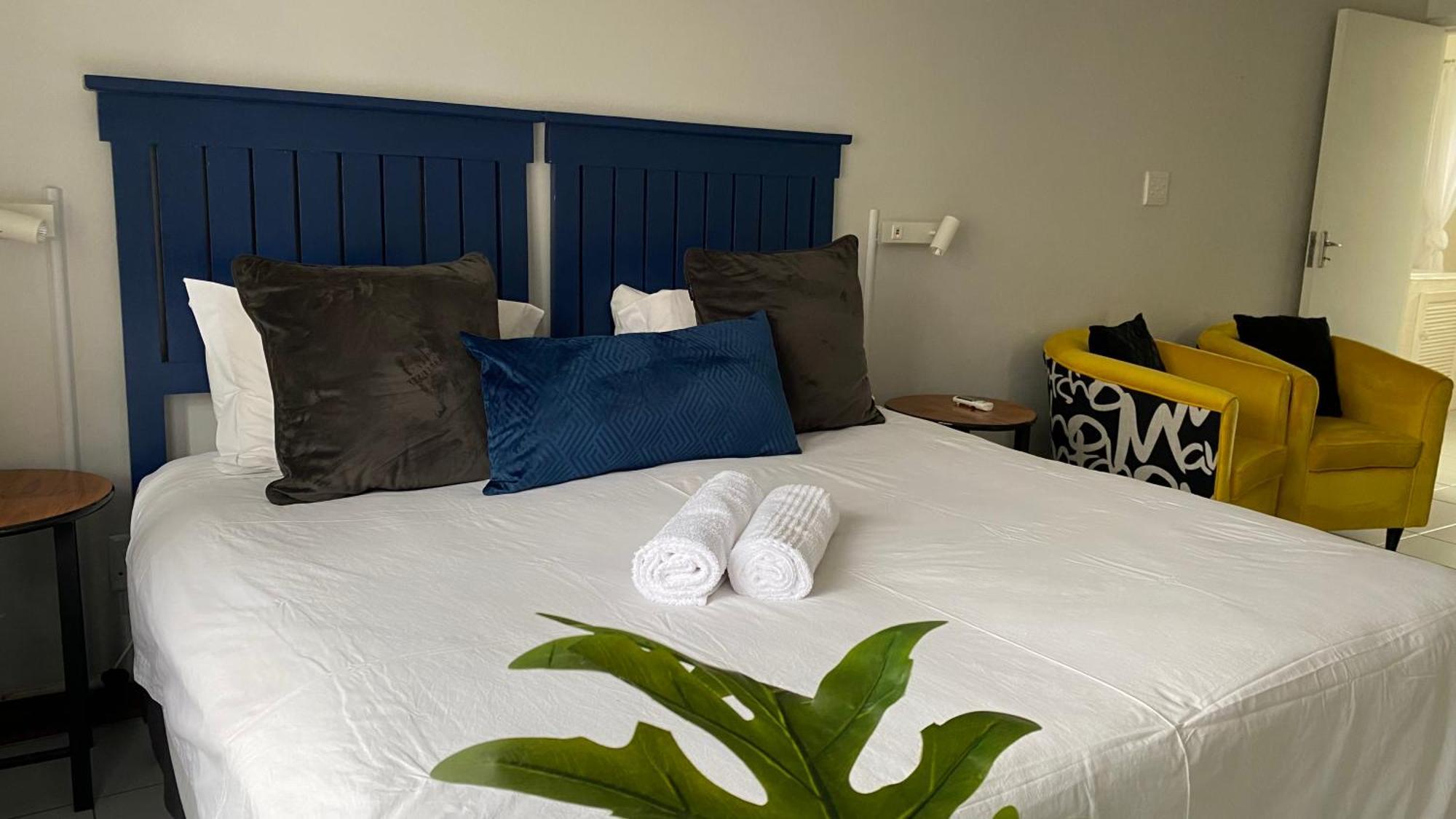 22 On Gordon - Previously Annies Self Catering Apartment Durban